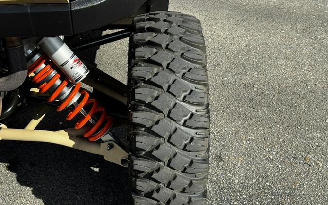 2021 Polaris GENERAL XP 4 1000 Deluxe Ride Command