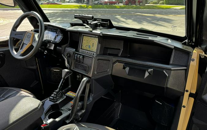 2021 Polaris GENERAL XP 4 1000 Deluxe Ride Command