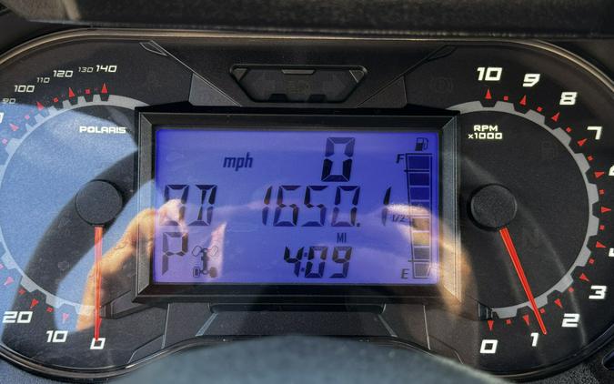 2021 Polaris GENERAL XP 4 1000 Deluxe Ride Command