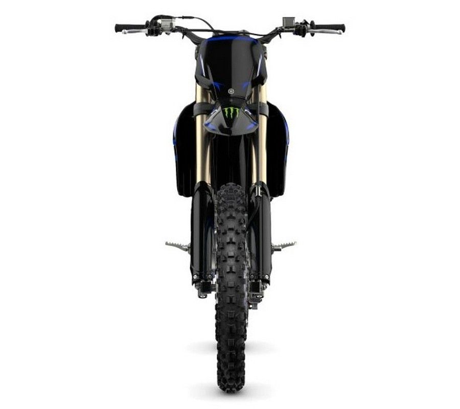 2027 Yamaha YZ450F Monster Energy Edition