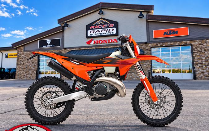 2027 KTM 300 XC-W