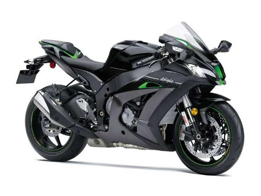 2018 Kawasaki Ninja® ZX™-10R SE