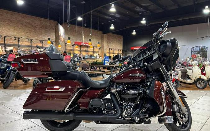 2019 Harley-Davidson® FLHTCU - Electra Glide® Ultra Classic®