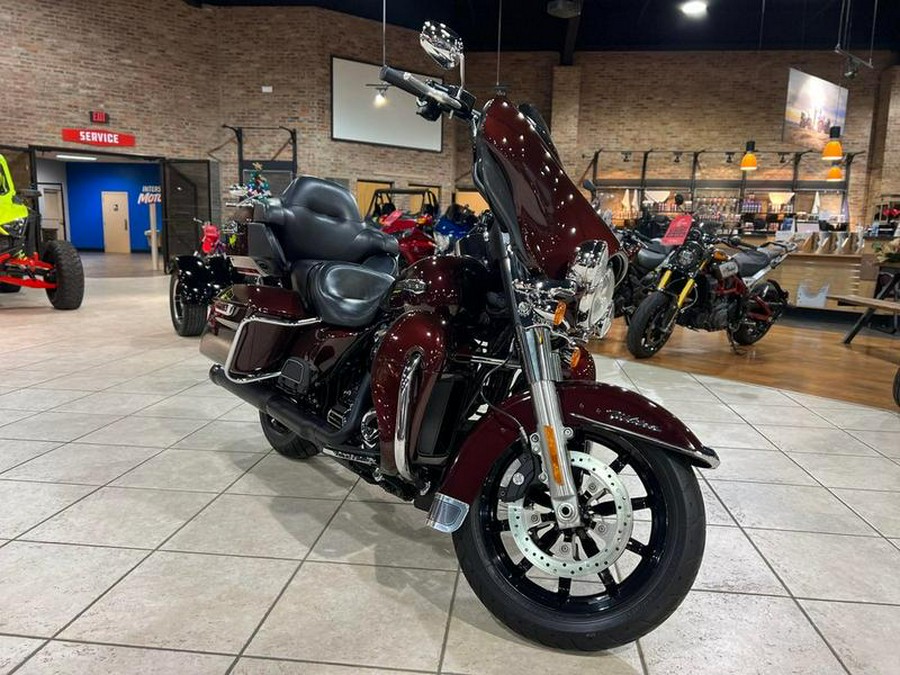 2019 Harley-Davidson® FLHTCU - Electra Glide® Ultra Classic®