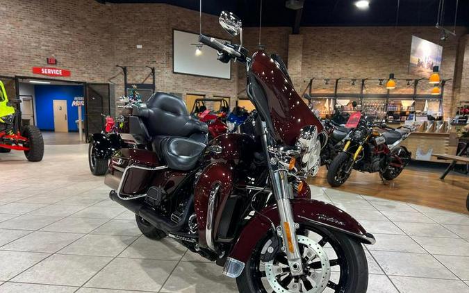 2019 Harley-Davidson® FLHTCU - Electra Glide® Ultra Classic®