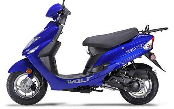 2023 Wolf Brand Scooters Wolf RX-50