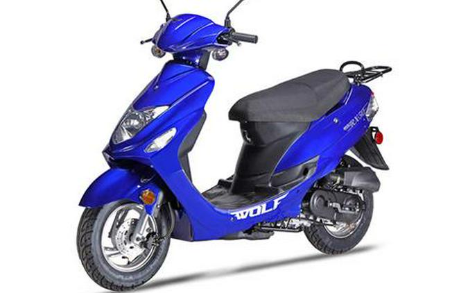 2023 Wolf Brand Scooters Wolf RX-50