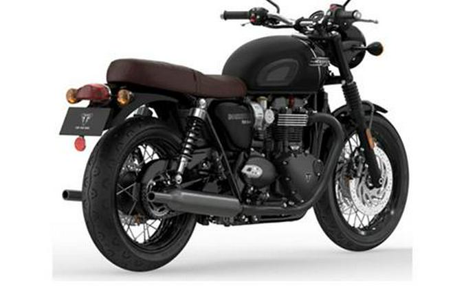 2023 Triumph Bonneville T120 Black