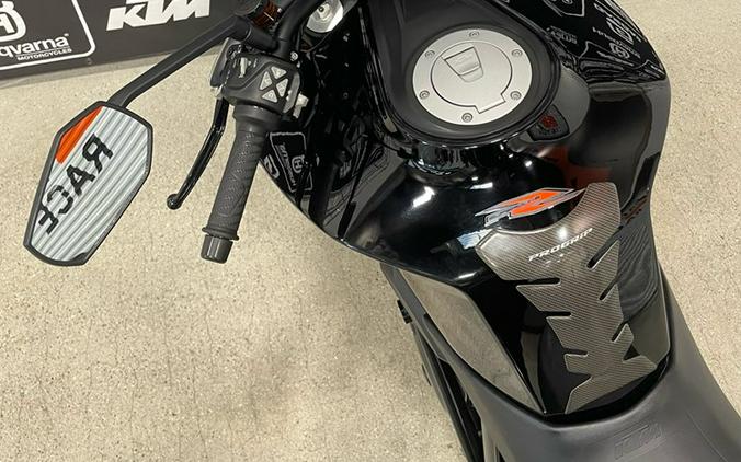 2017 KTM 1290 Super Duke R