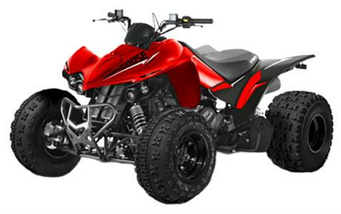 2023 Kymco Mongoose 270i