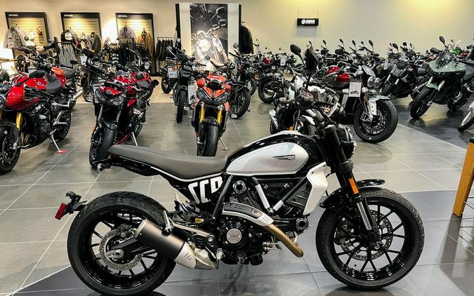 2024 Ducati Scrambler Icon