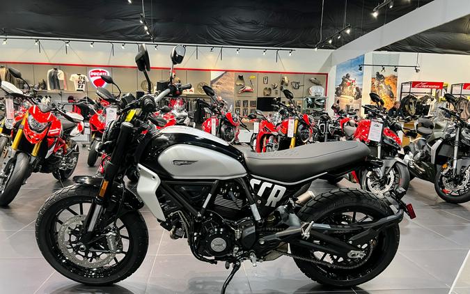 2024 Ducati Scrambler Icon