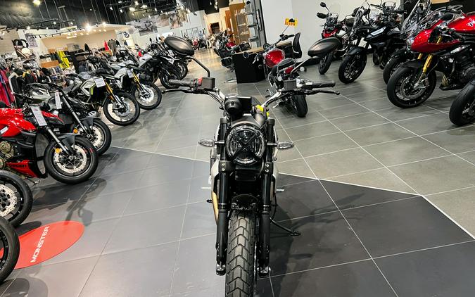 2024 Ducati Scrambler Icon