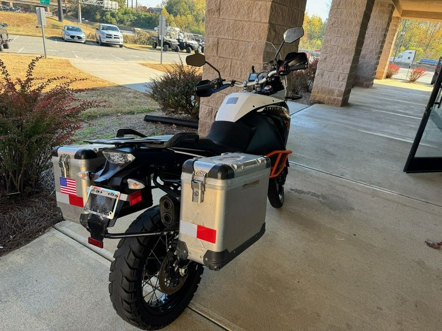 2014 KTM 1190 Adventure R