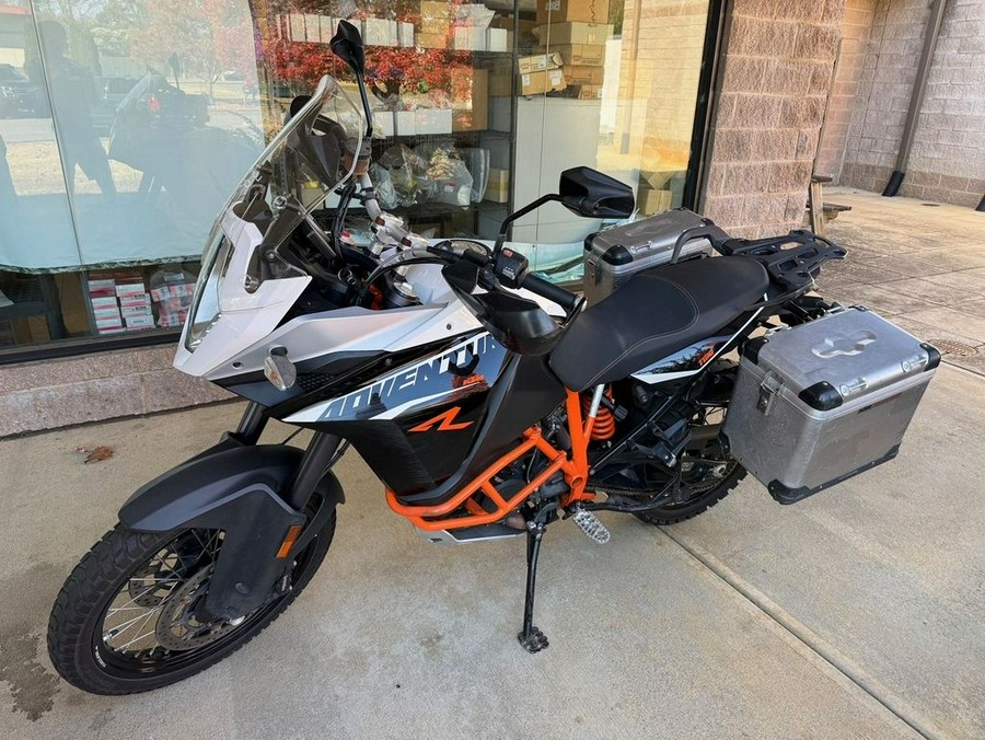 2014 KTM 1190 Adventure R