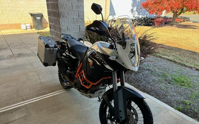 2014 KTM 1190 Adventure R