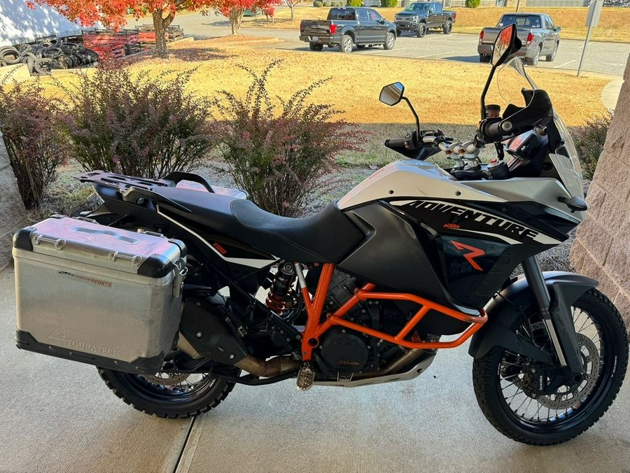 2014 KTM 1190 Adventure R