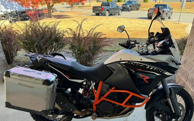 2014 KTM 1190 Adventure R