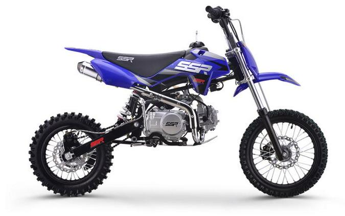 2022 SSR Motorsports SR125