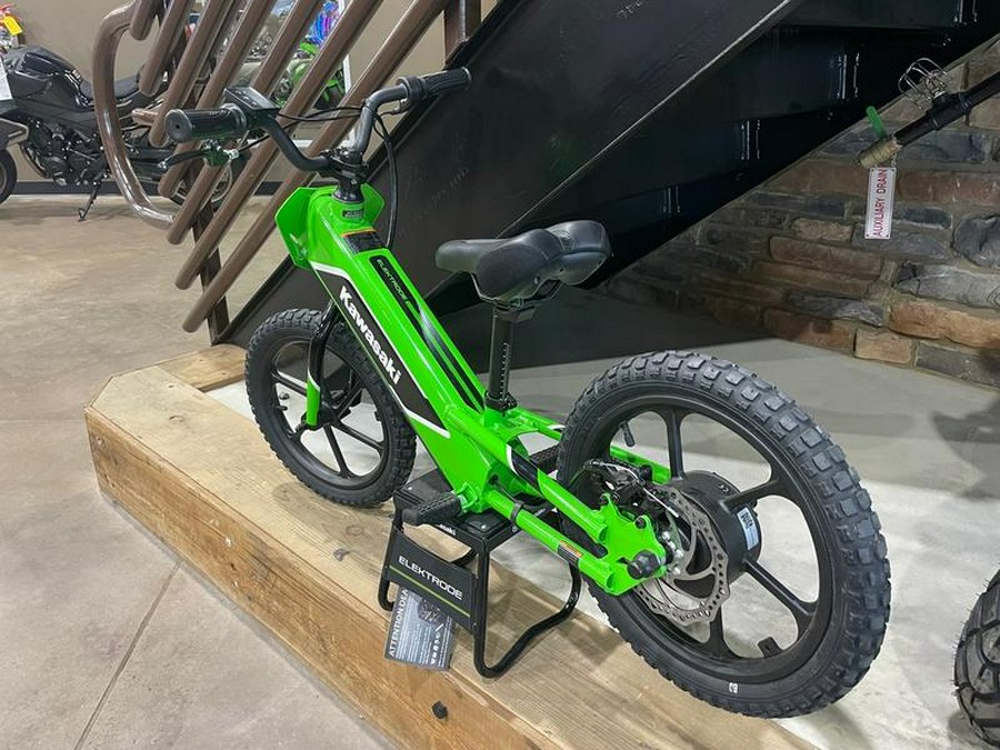 2023 Kawasaki ELEKTRODE