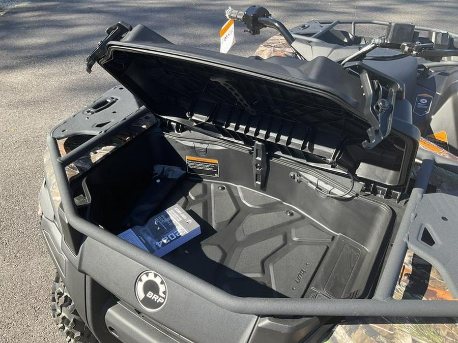 2024 Can-Am® Outlander DPS 700 Wildland Camo