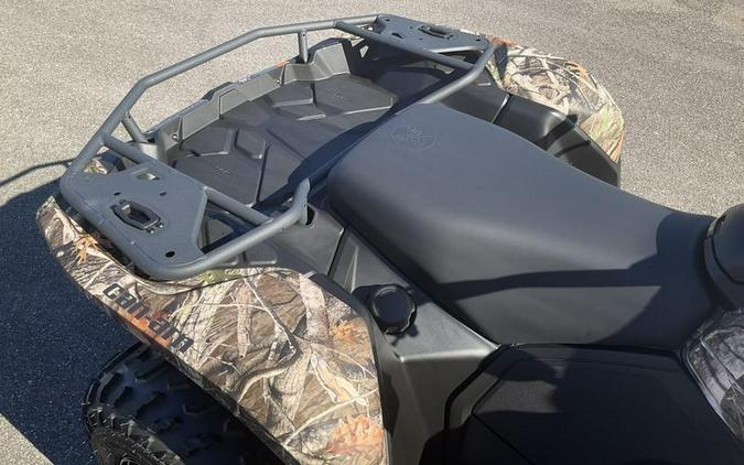 2024 Can-Am® Outlander DPS 700 Wildland Camo