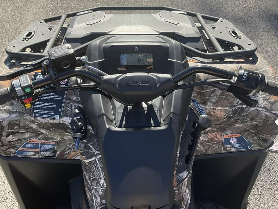 2024 Can-Am® Outlander DPS 700 Wildland Camo