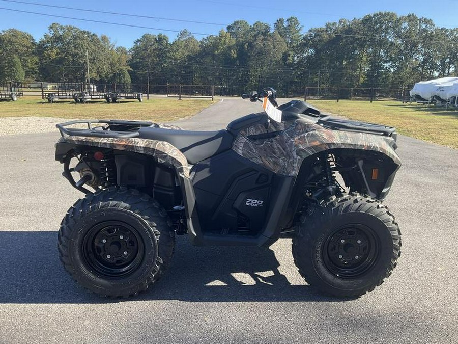 2024 Can-Am® Outlander DPS 700 Wildland Camo