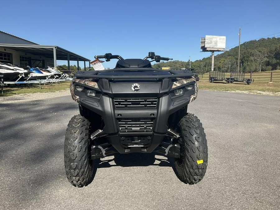 2024 Can-Am® Outlander DPS 700 Wildland Camo