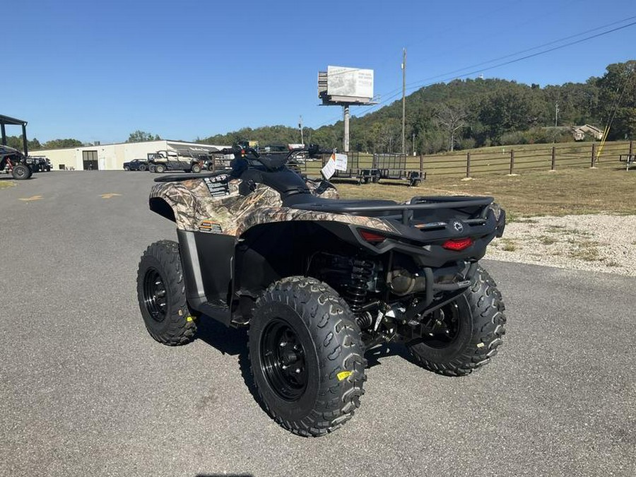 2024 Can-Am® Outlander DPS 700 Wildland Camo