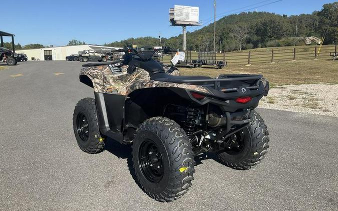 2024 Can-Am® Outlander DPS 700 Wildland Camo