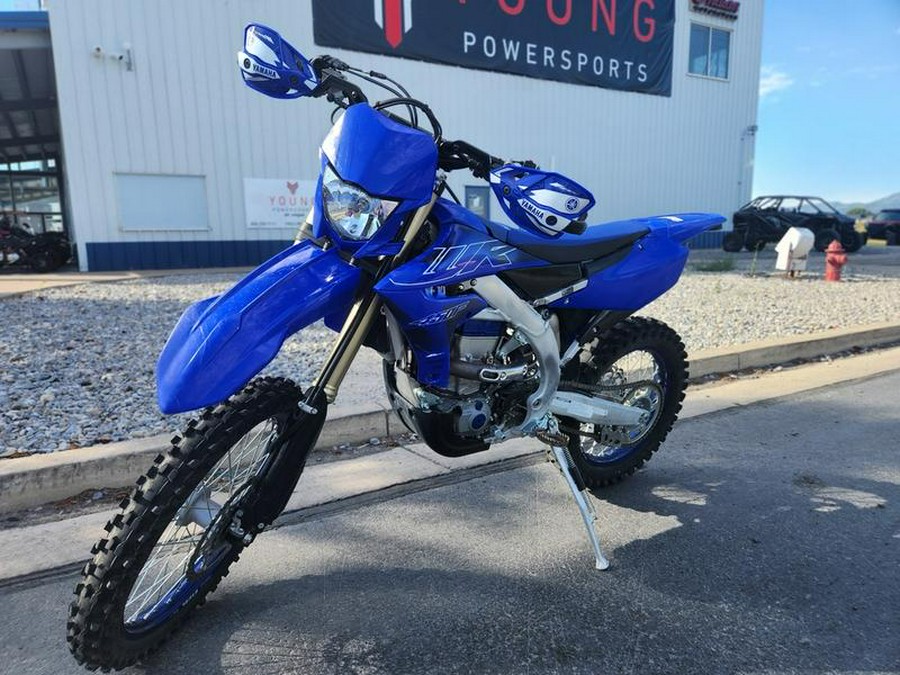 2022 Yamaha WR450F