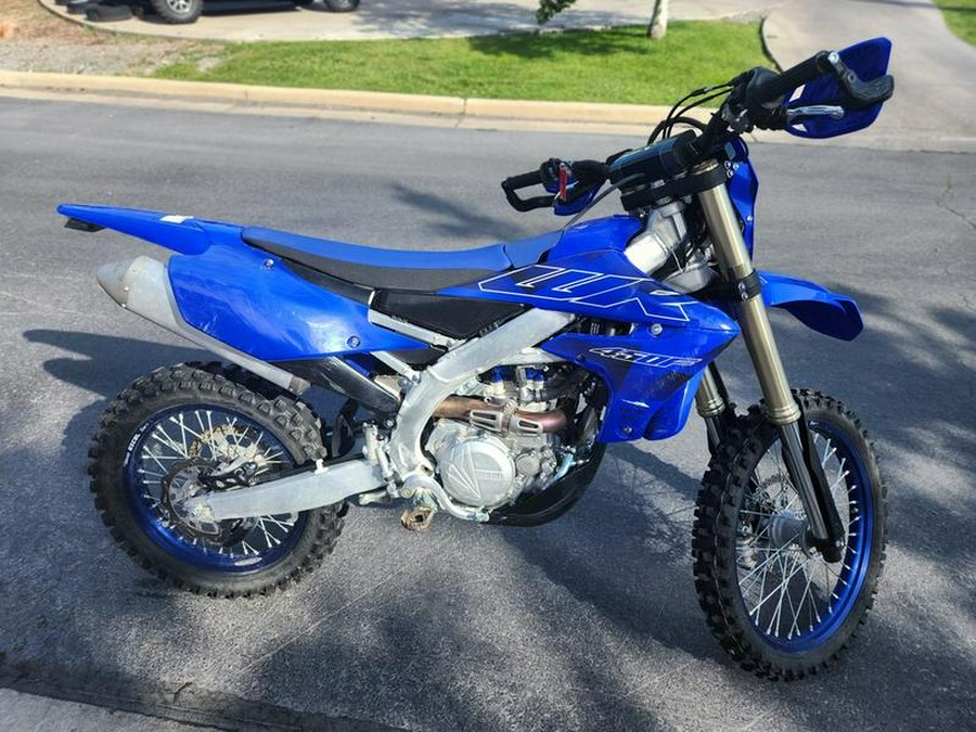 2022 Yamaha WR450F