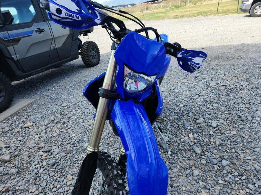 2022 Yamaha WR450F