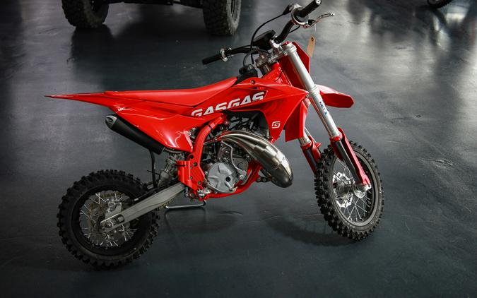 2024 GASGAS MC 50