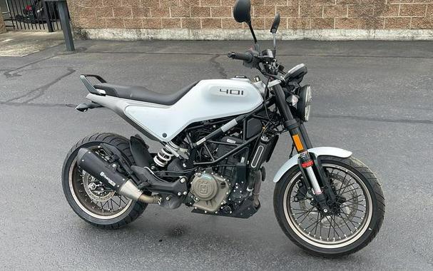 2022 Husqvarna® Vitpilen 401