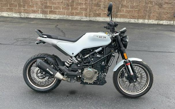 2022 Husqvarna® Vitpilen 401