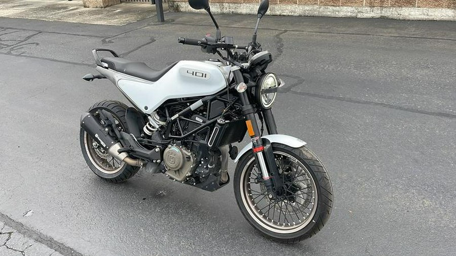 2022 Husqvarna® Vitpilen 401