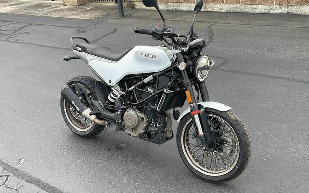 2022 Husqvarna® Vitpilen 401