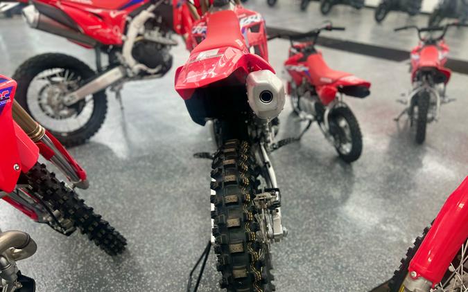 2024 Honda CRF450R