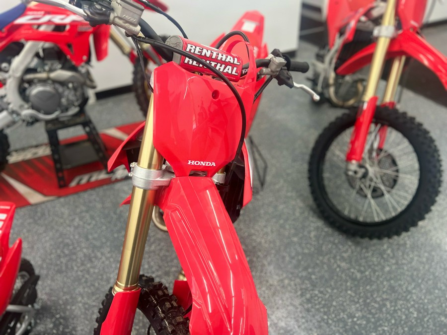 2024 Honda CRF450R