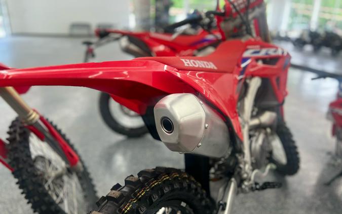 2024 Honda CRF450R