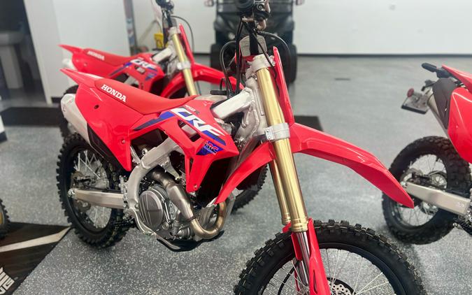 2024 Honda CRF450R