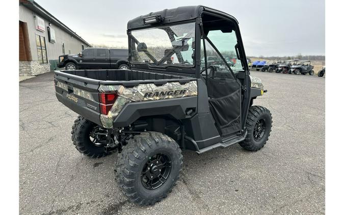 2024 Polaris Industries RANGER XP KINETIC ULTIMATE - POLARIS PURSUIT CAMO