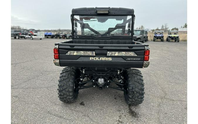 2024 Polaris Industries RANGER XP KINETIC ULTIMATE - POLARIS PURSUIT CAMO