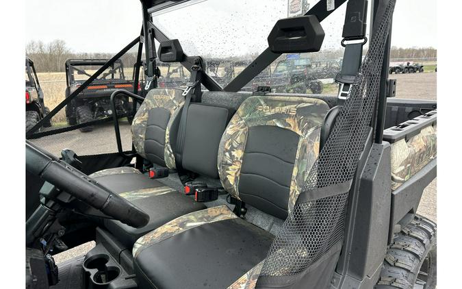 2024 Polaris Industries RANGER XP KINETIC ULTIMATE - POLARIS PURSUIT CAMO