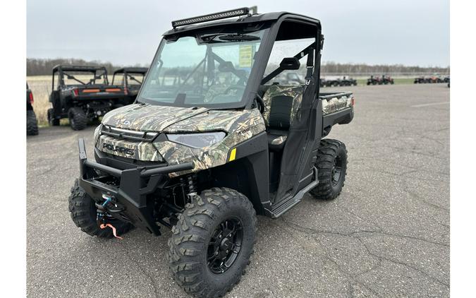 2024 Polaris Industries RANGER XP KINETIC ULTIMATE - POLARIS PURSUIT CAMO