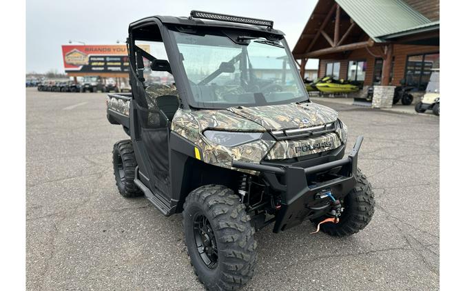 2024 Polaris Industries RANGER XP KINETIC ULTIMATE - POLARIS PURSUIT CAMO