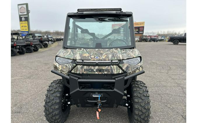 2024 Polaris Industries RANGER XP KINETIC ULTIMATE - POLARIS PURSUIT CAMO