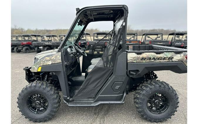 2024 Polaris Industries RANGER XP KINETIC ULTIMATE - POLARIS PURSUIT CAMO